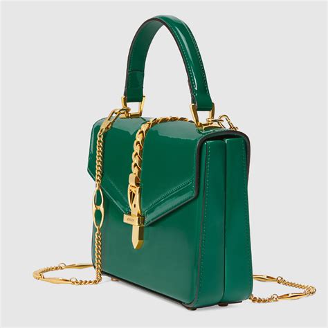 gucci sylvie bag large|Gucci sylvie 1969 bag.